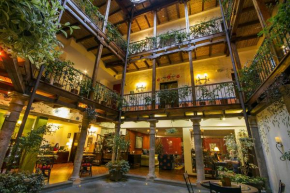 La Casona de la Ronda Hotel Boutique & Luxury Apartments